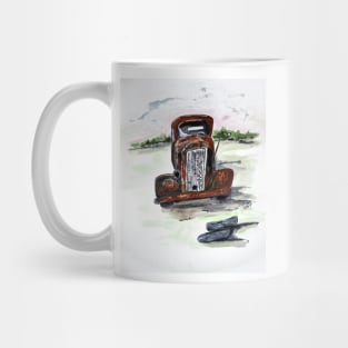 Former Bootlegger Mug